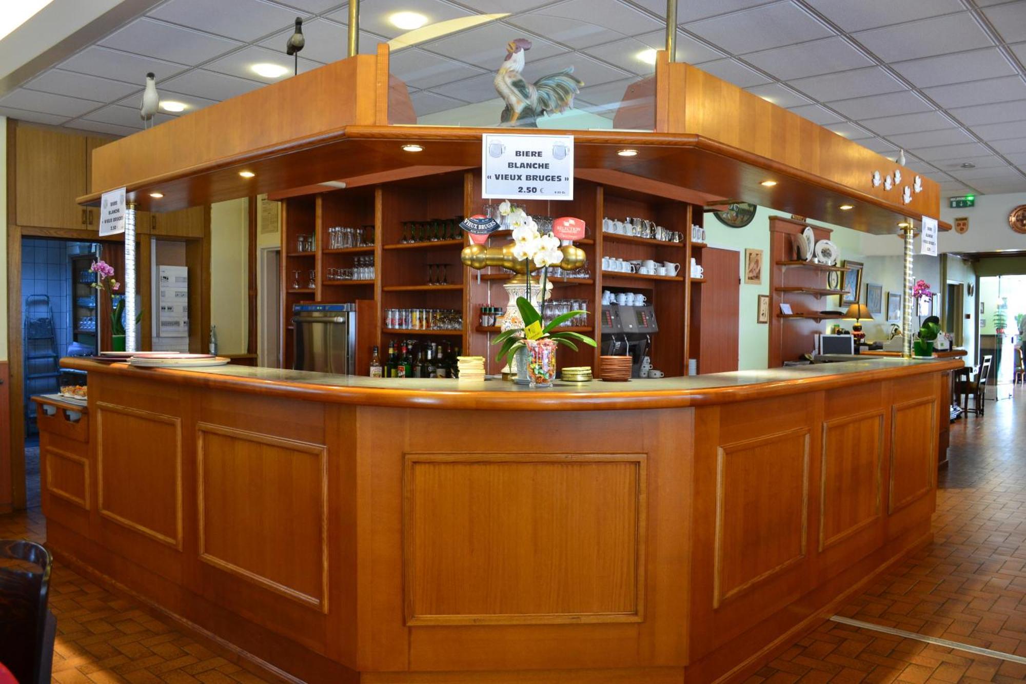 Hotel Restaurant Niemerich Pulversheim Buitenkant foto